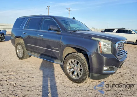 2016 GMC Yukon Sle из США, поврежденный, VIN 1GKS1AKC3GR173881